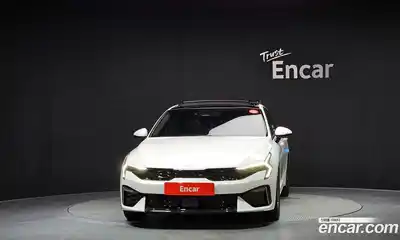 Kia K5 (Optima) 2025 2.0 автомат (гидро), миниатюра 3