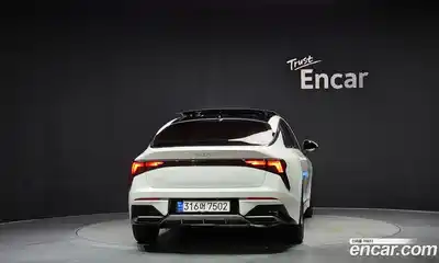 Kia K5 (Optima) 2025 2.0 автомат (гидро), миниатюра 4