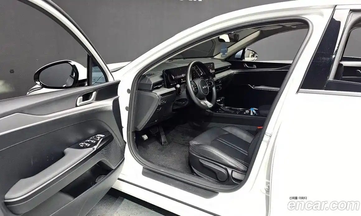 Kia K5 (Optima) 2025 2.0 автомат (гидро), фото 10