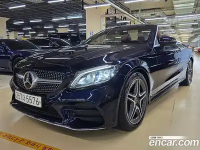 Mercedes-Benz C-Class, 2020, 36 913 км