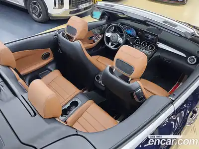 Mercedes-Benz C-Class 2020 2.0 гидро, миниатюра 12