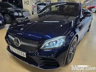 Mercedes-Benz C-Class 2020 2.0 гидро, миниатюра 2 Mercedes-Benz C-Class 2020 2.0 гидро, миниатюра 2