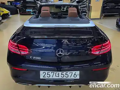 Mercedes-Benz C-Class 2020 2.0 гидро, миниатюра 4 Mercedes-Benz C-Class 2020 2.0 гидро, миниатюра 4