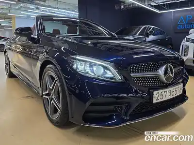 Mercedes-Benz C-Class 2020 2.0 гидро, миниатюра 5 Mercedes-Benz C-Class 2020 2.0 гидро, миниатюра 5