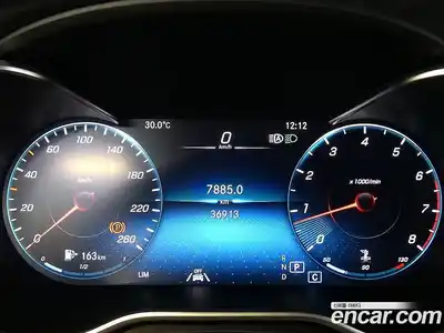 Mercedes-Benz C-Class 2020 2.0 гидро, миниатюра 9 Mercedes-Benz C-Class 2020 2.0 гидро, миниатюра 9