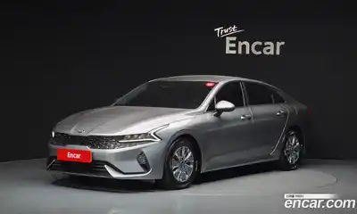 Kia K5 (Optima), 2020, 22 412 км