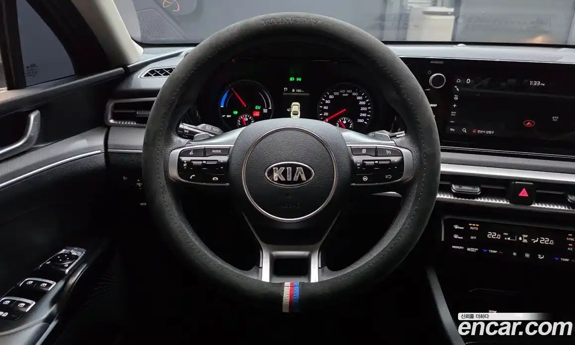 Kia K5 (Optima) 2020 2.0 автомат (гидро), фото 13