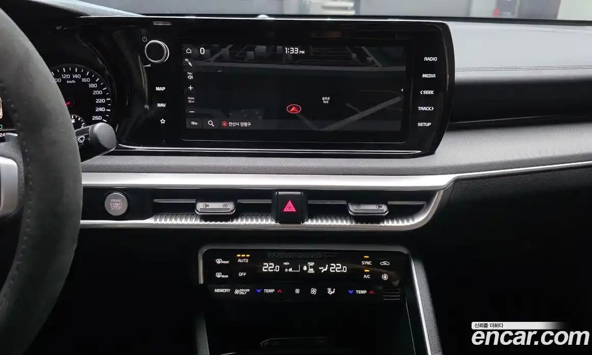 Kia K5 (Optima) 2020 2.0 автомат (гидро), фото 16