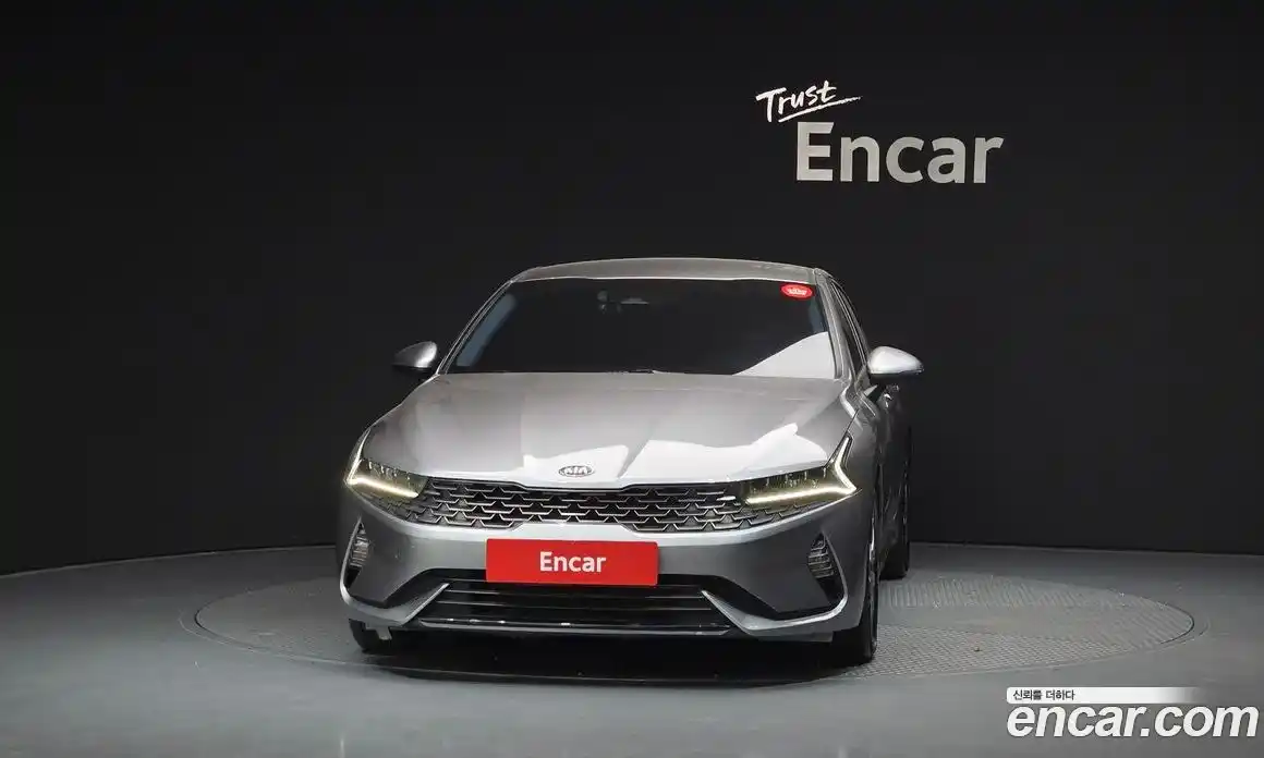 Kia K5 (Optima) 2020 2.0 автомат (гидро), фото 3