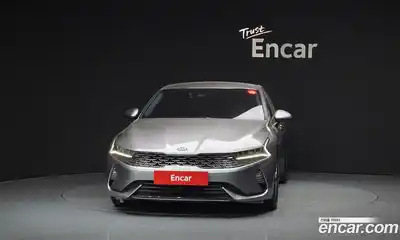 Kia K5 (Optima) 2020 2.0 автомат (гидро), миниатюра 3