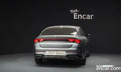 Kia K5 (Optima) 2020 2.0 автомат (гидро), миниатюра 4