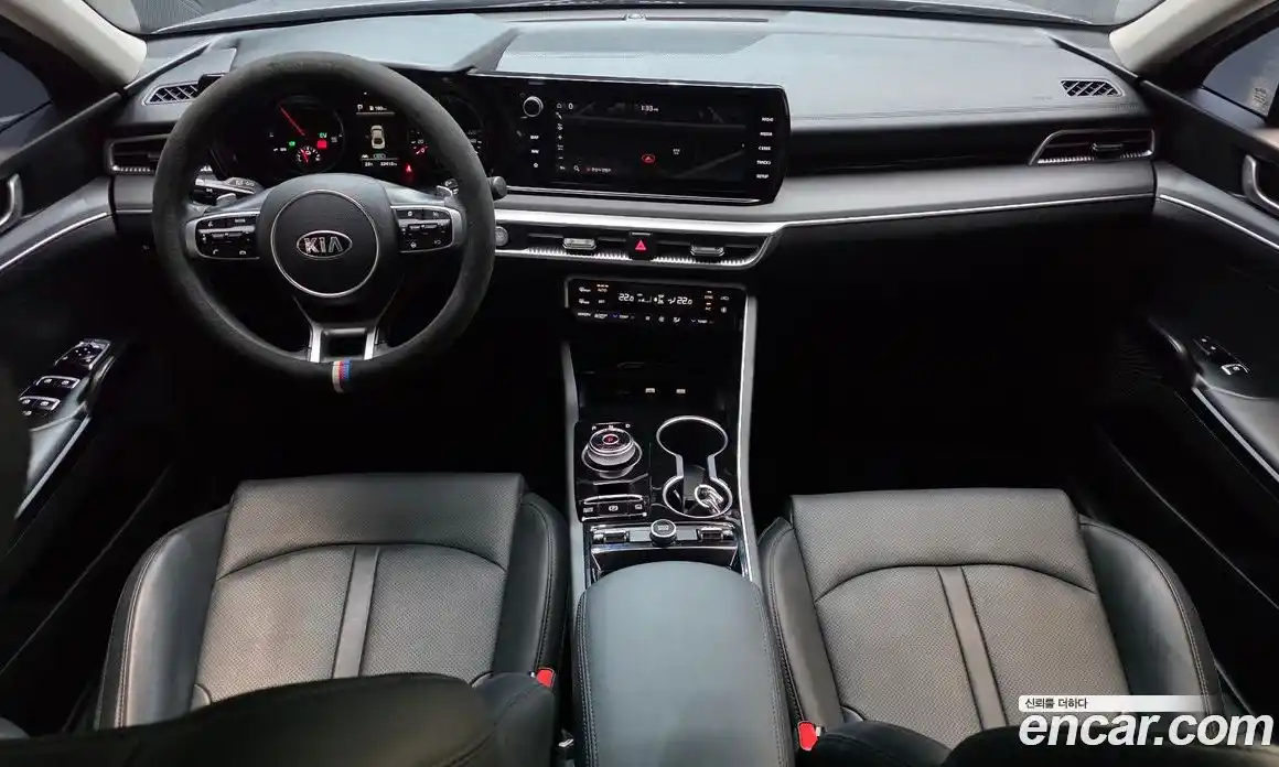Kia K5 (Optima) 2020 2.0 автомат (гидро), фото 7