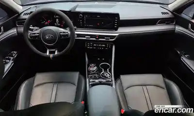 Kia K5 (Optima) 2020 2.0 автомат (гидро), миниатюра 7