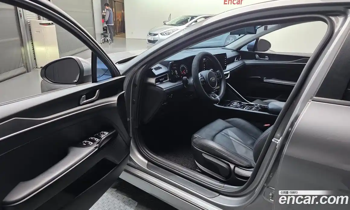 Kia K5 (Optima) 2020 2.0 автомат (гидро), фото 10