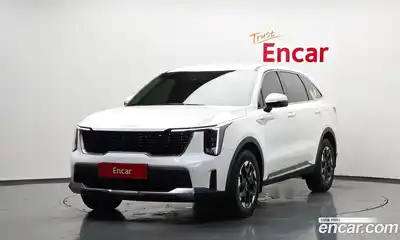 Kia Sorento, 2023, 23 369 км