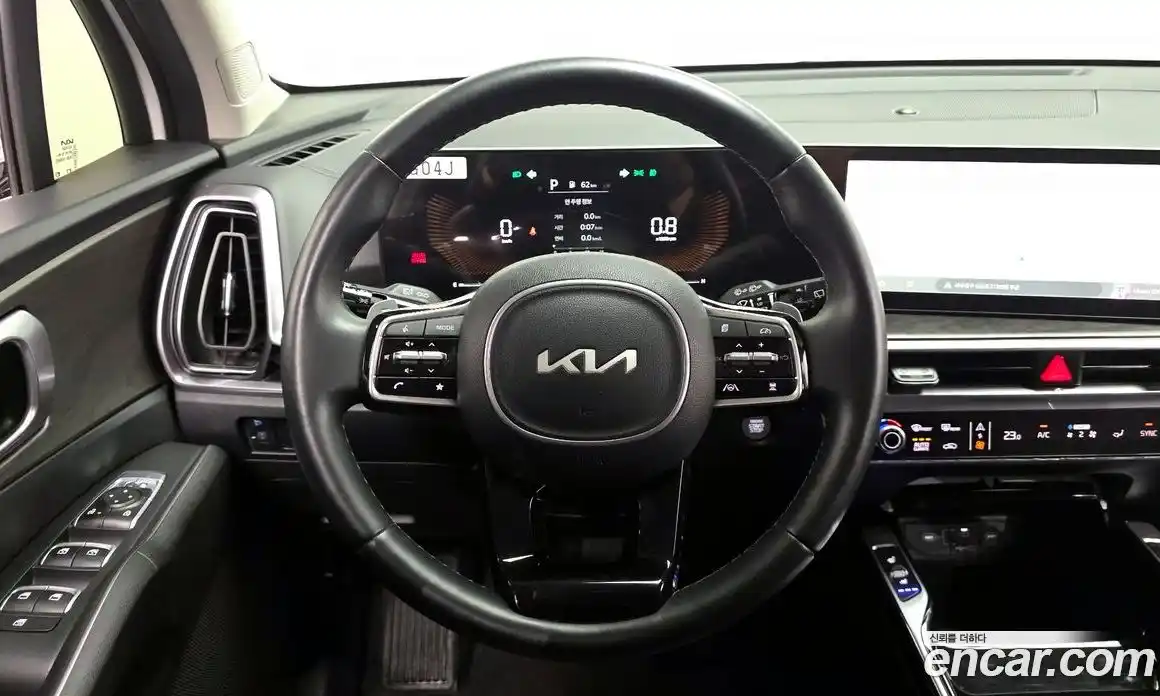 Kia Sorento 2023 2.5 автомат (гидро), фото 18