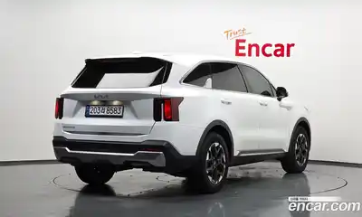 Kia Sorento 2023 2.5 автомат (гидро), миниатюра 2