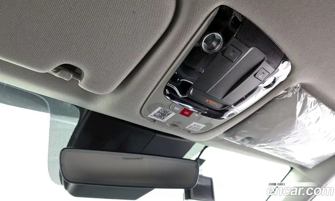 Kia Sorento 2023 2.5 автомат (гидро), фото 30