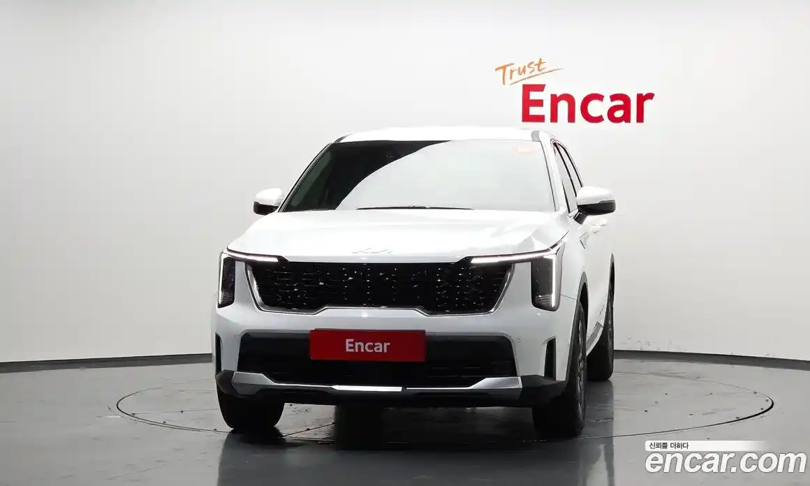 Kia Sorento 2023 2.5 автомат (гидро), фото 3