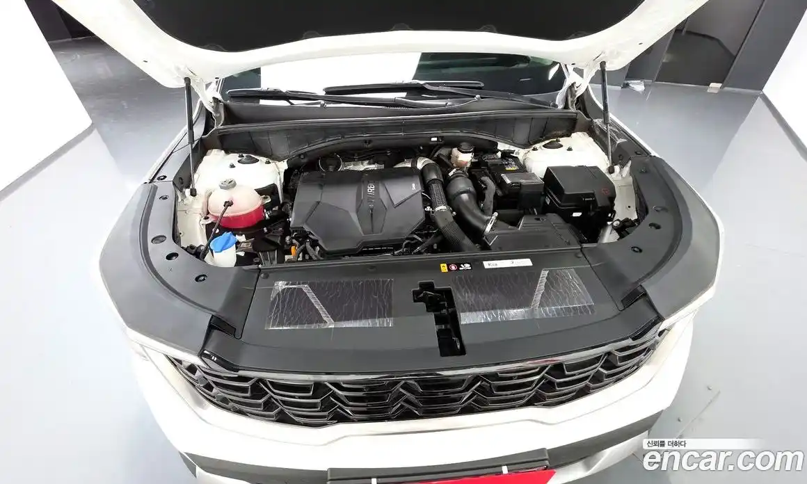 Kia Sorento 2023 2.5 автомат (гидро), фото 6