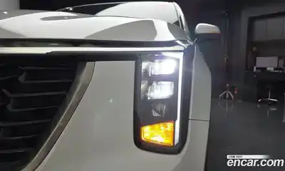 Kia Sorento 2023 2.5 автомат (гидро), миниатюра 8