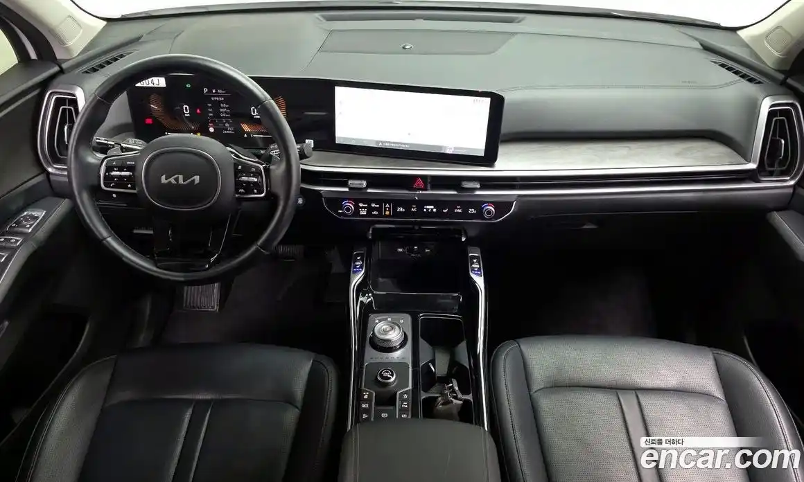Kia Sorento 2023 2.5 автомат (гидро), фото 10