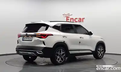 Kia Seltos, 2021, 25 415 км