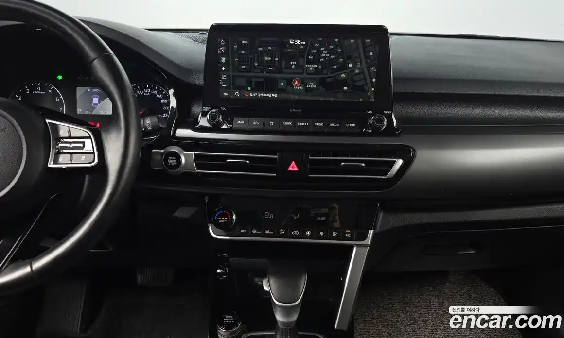 Kia Seltos 2021 1.6 автомат (гидро), фото 19