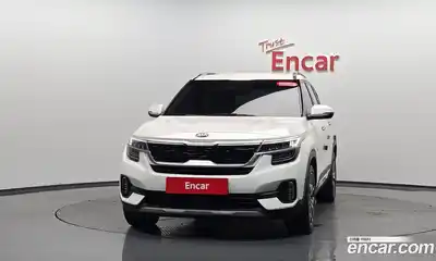 Kia Seltos 2021 1.6 автомат (гидро), миниатюра 2