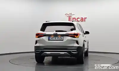 Kia Seltos 2021 1.6 автомат (гидро), миниатюра 3