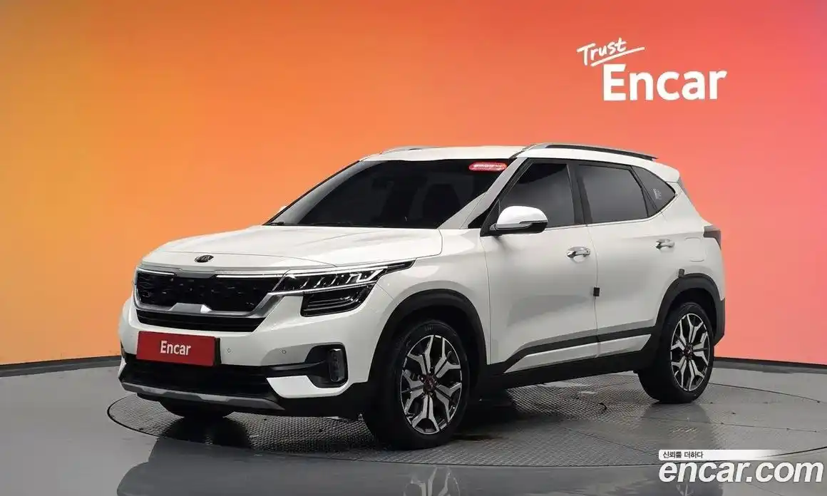 Kia Seltos 2021 1.6 автомат (гидро), фото 33