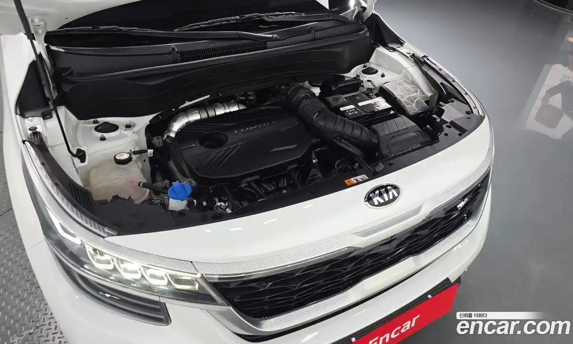 Kia Seltos 2021 1.6 автомат (гидро), фото 5