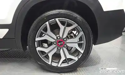 Kia Seltos 2021 1.6 автомат (гидро), миниатюра 6