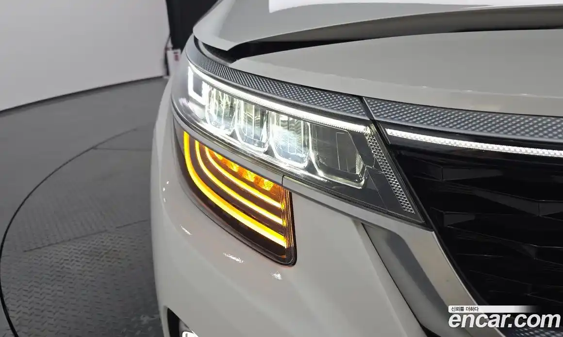 Kia Seltos 2021 1.6 автомат (гидро), фото 7