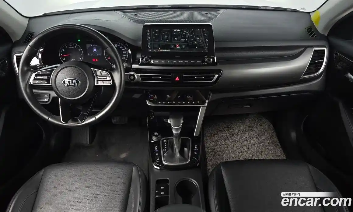 Kia Seltos 2021 1.6 автомат (гидро), фото 9
