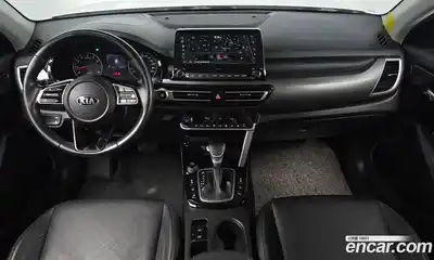 Kia Seltos 2021 1.6 автомат (гидро), миниатюра 9