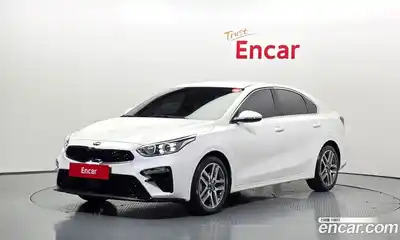 Kia K3, 2018, 28 878 км