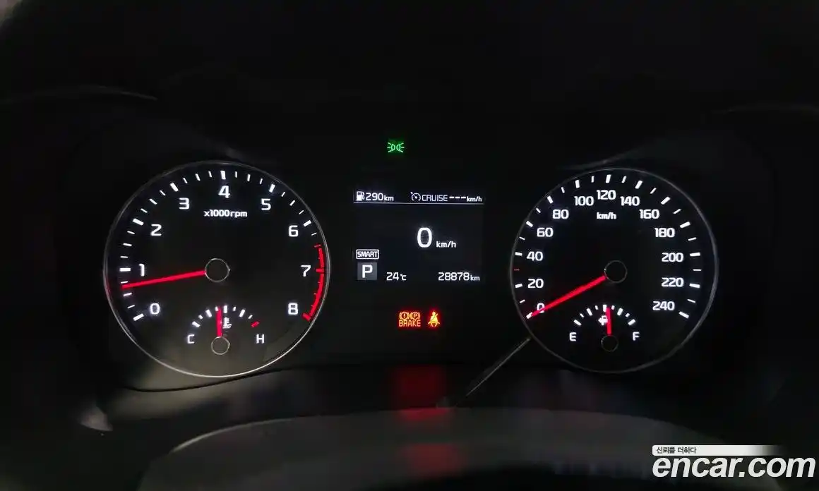 Kia K3 2018 1.6 автомат (гидро), фото 11