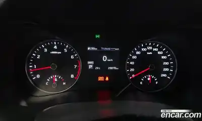Kia K3 2018 1.6 автомат (гидро), миниатюра 11