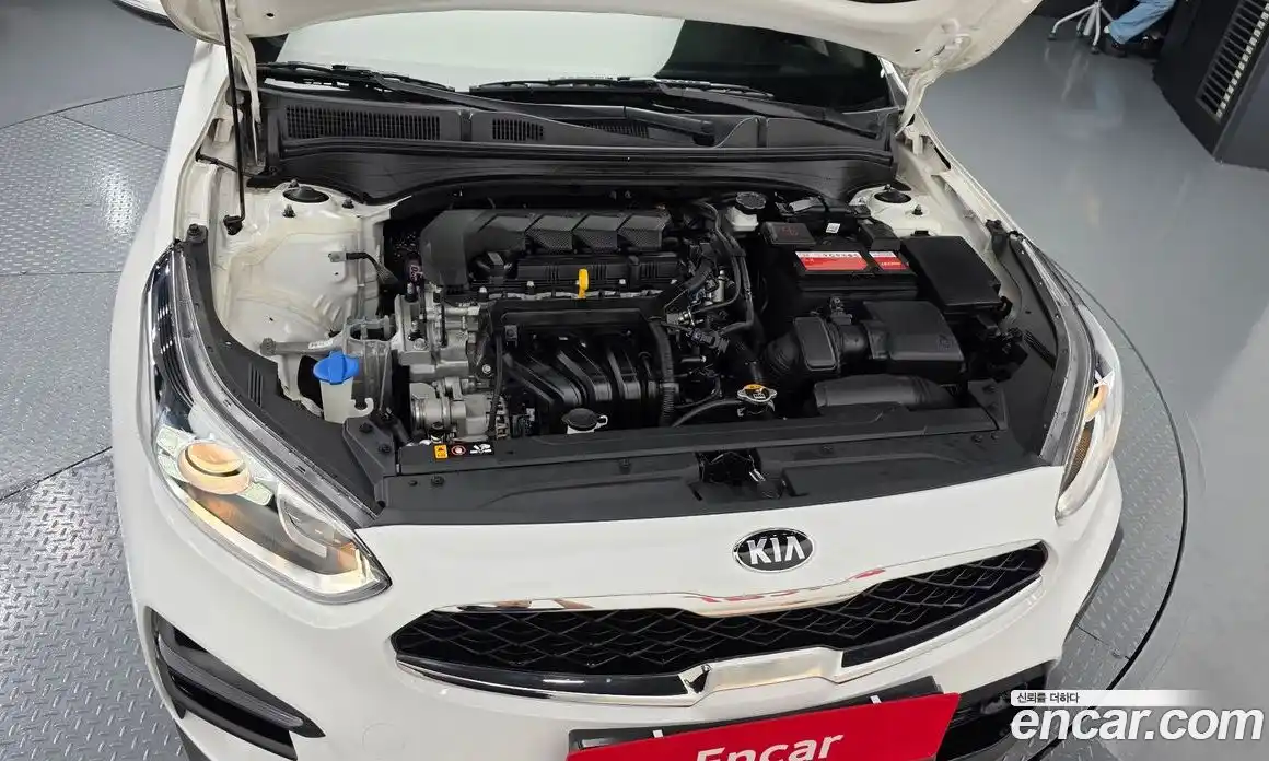 Kia K3 2018 1.6 автомат (гидро), фото 6