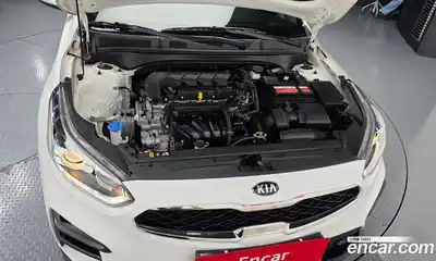 Kia K3 2018 1.6 автомат (гидро), миниатюра 6