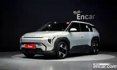 Kia EV3, 2024, 30 507 км
