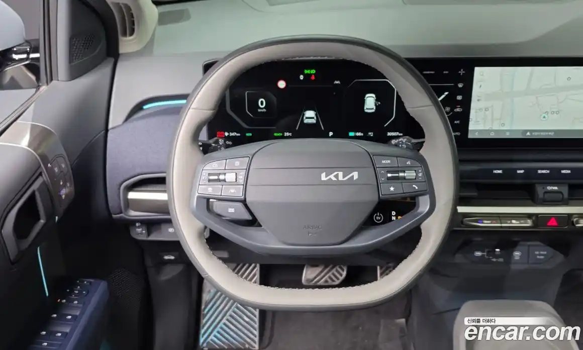 Kia EV3 2024 0.2 автомат (гидро), фото 13