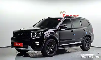 Kia Mohave, 2023, 30 860 км