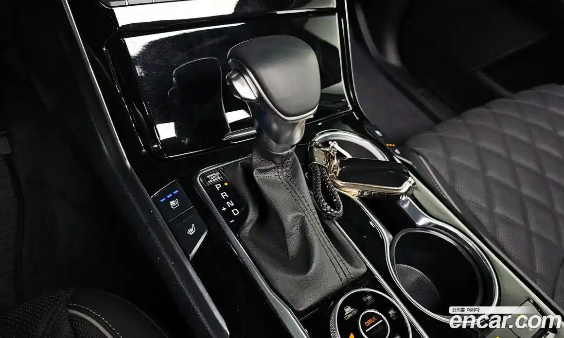 Kia Mohave 2023 3.0 автомат (гидро), фото 12