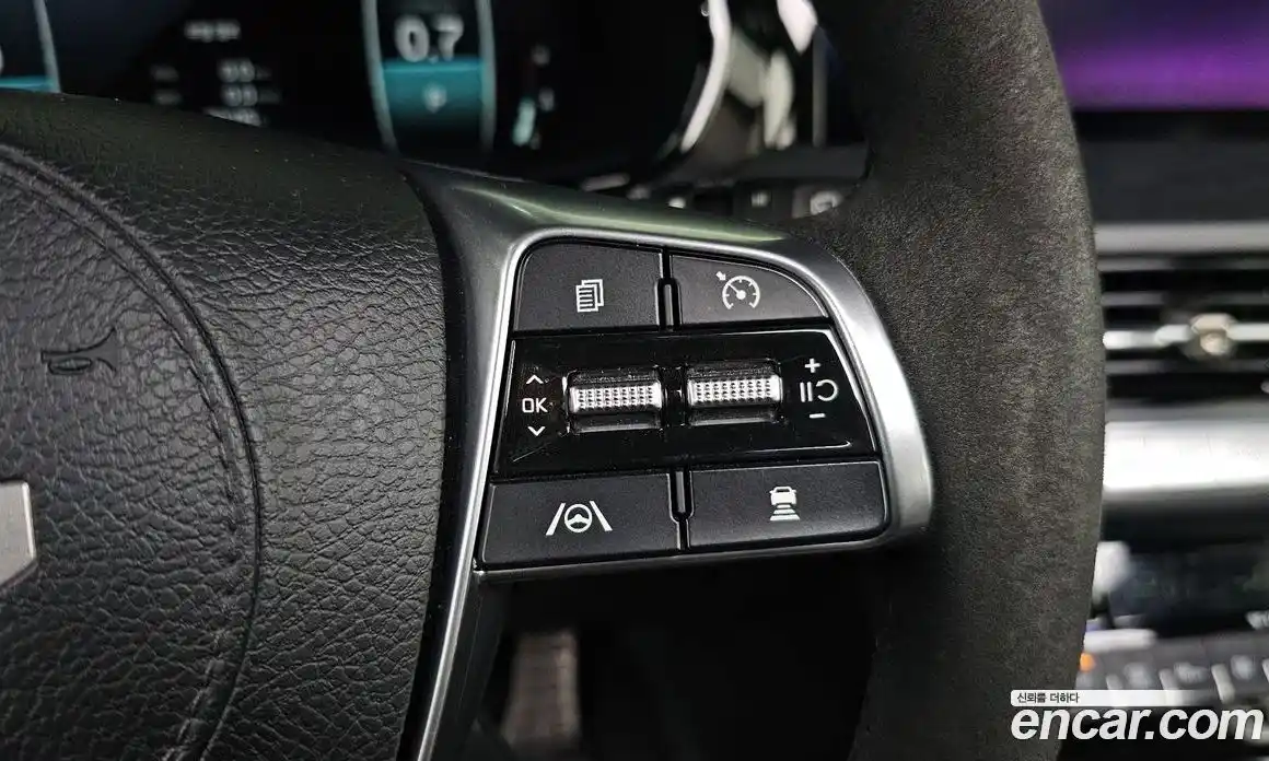 Kia Mohave 2023 3.0 автомат (гидро), фото 20