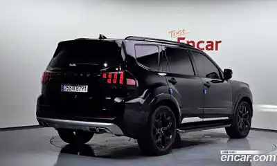 Kia Mohave 2023 3.0 автомат (гидро), миниатюра 2