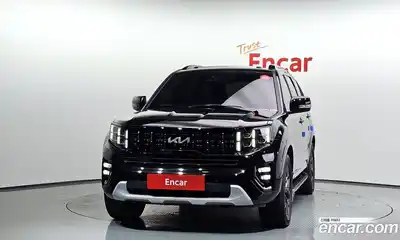 Kia Mohave 2023 3.0 автомат (гидро), миниатюра 3
