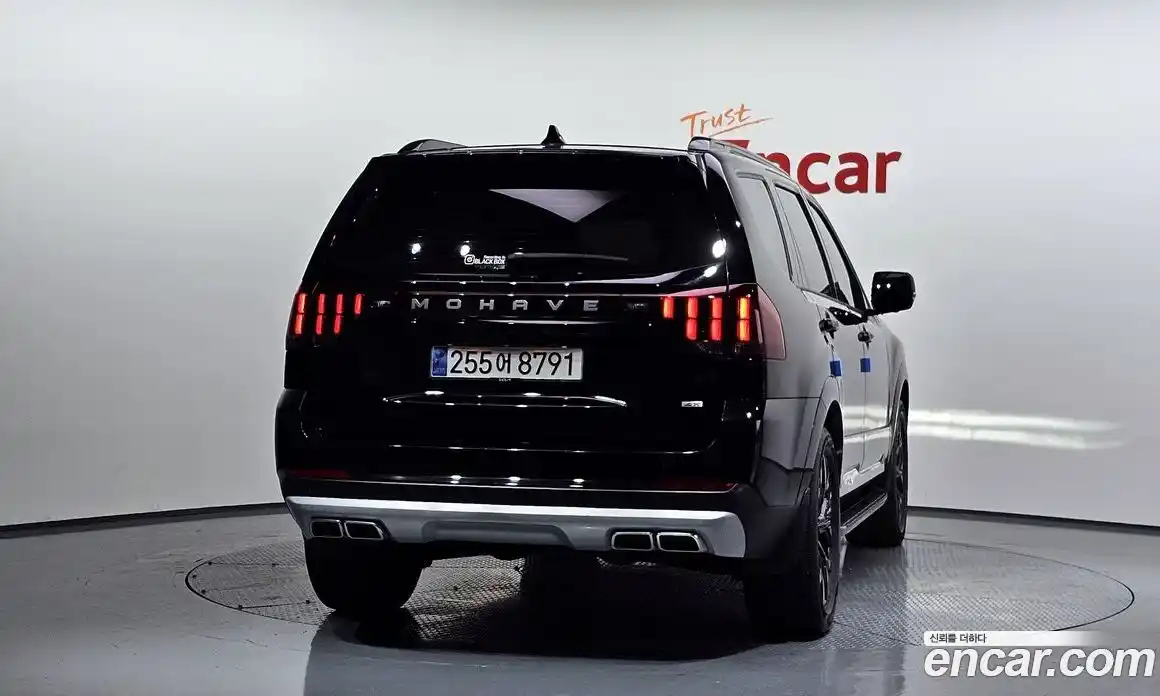 Kia Mohave 2023 3.0 автомат (гидро), фото 4