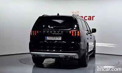 Kia Mohave 2023 3.0 автомат (гидро), миниатюра 4